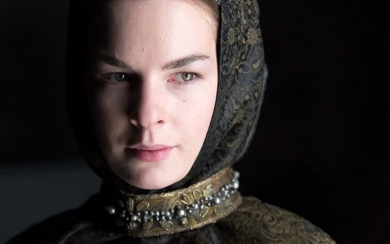 Кадр из сериала "Годунов. Продолжение". 