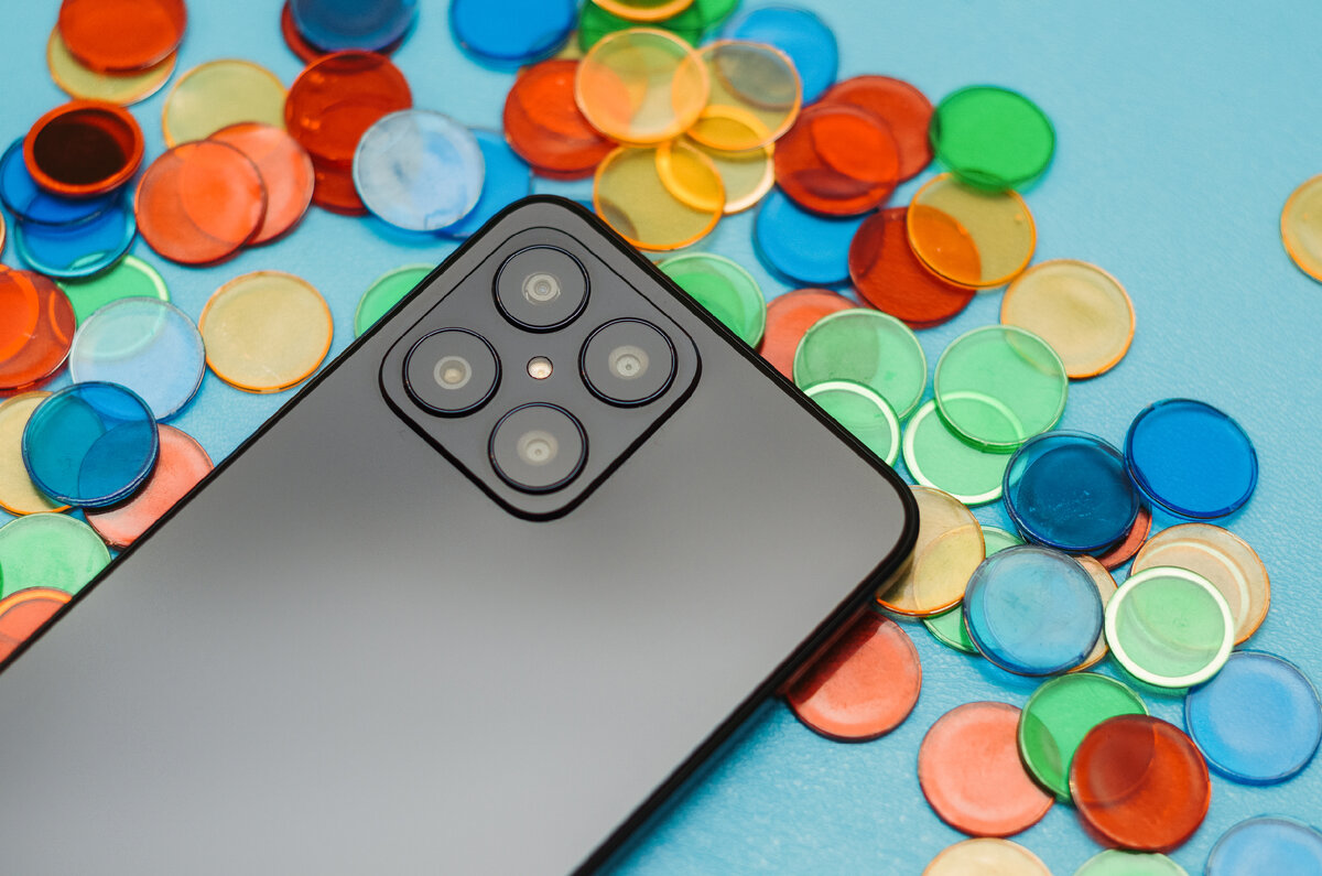 HONOR X8 личное фото автора