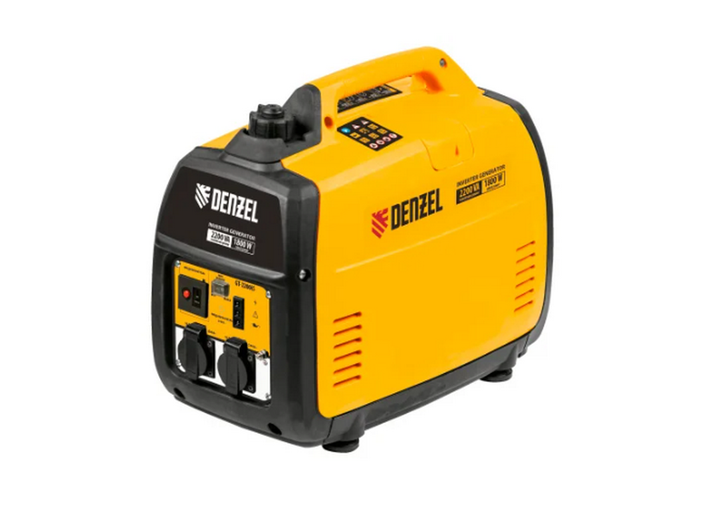 Бензиновый генератор Denzel GT-2200iS