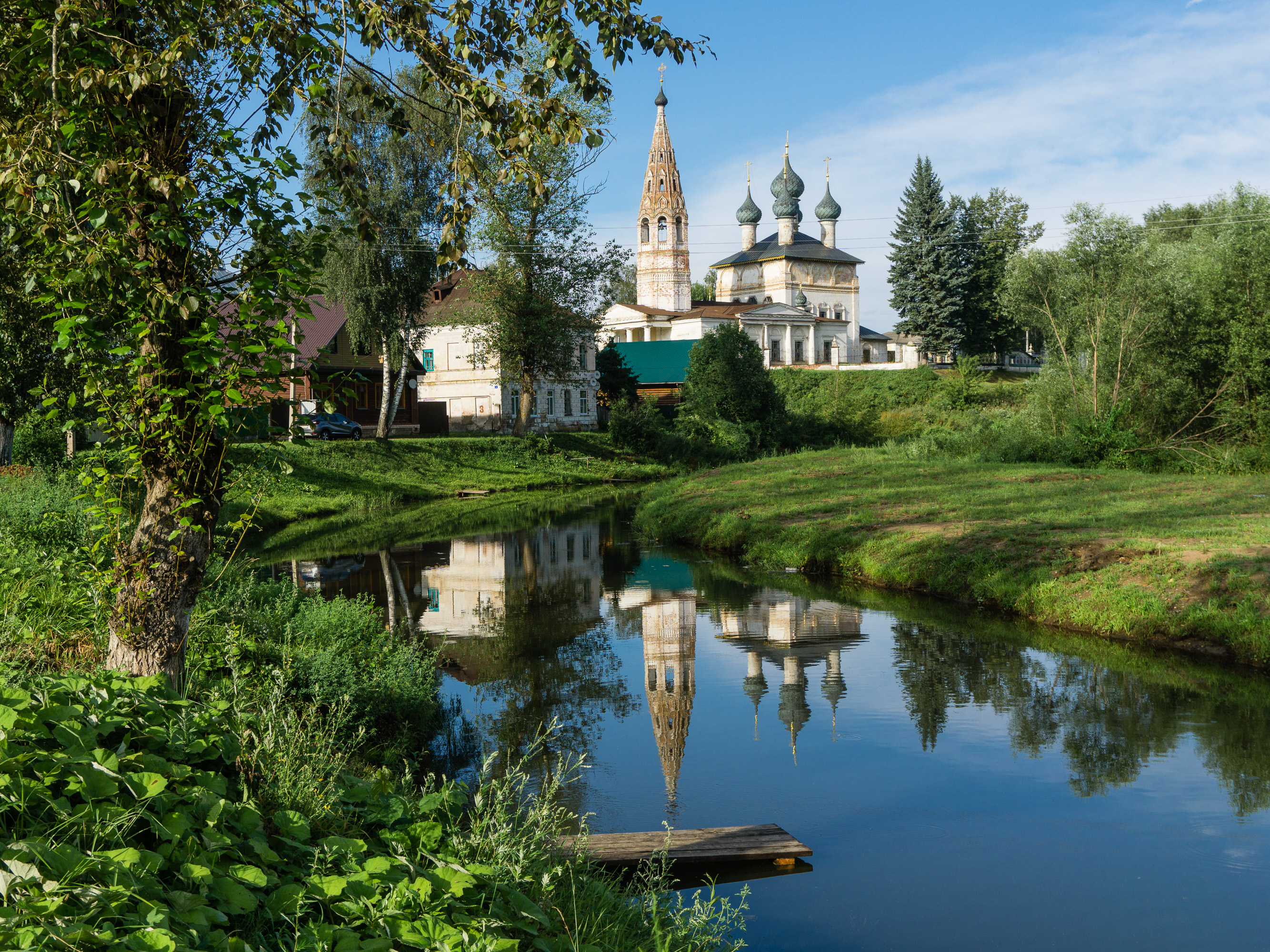 Костромская область фото