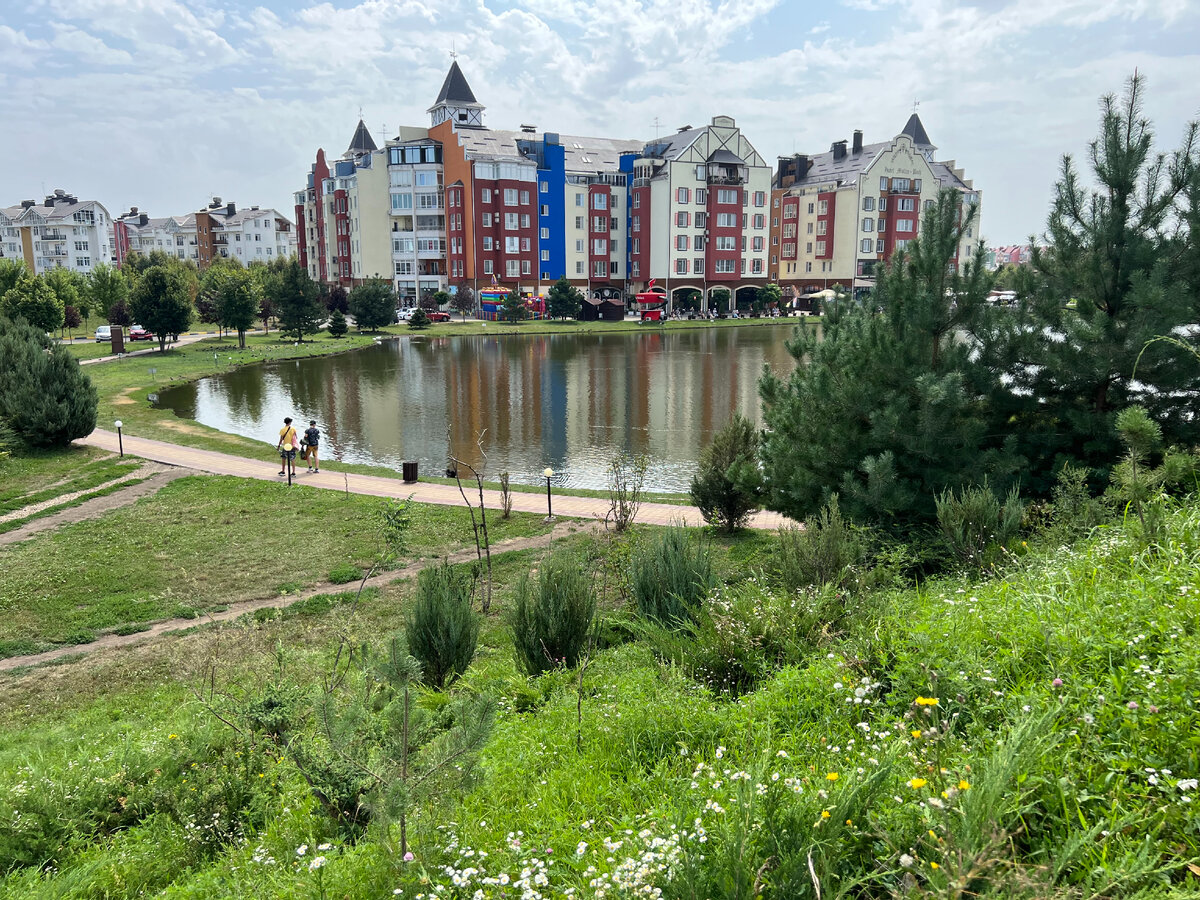 Немецкая деревня Краснодар