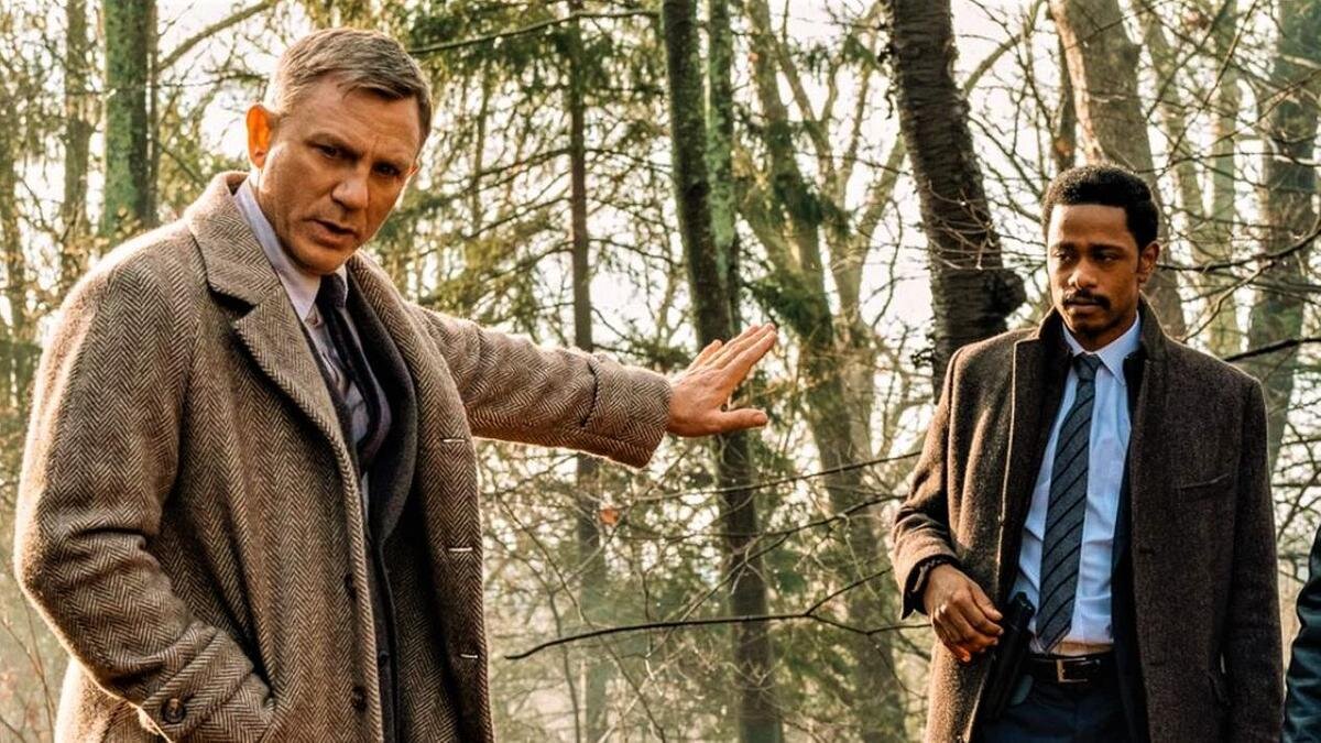    Кадр из фильма «Достать ножи»:IMDb