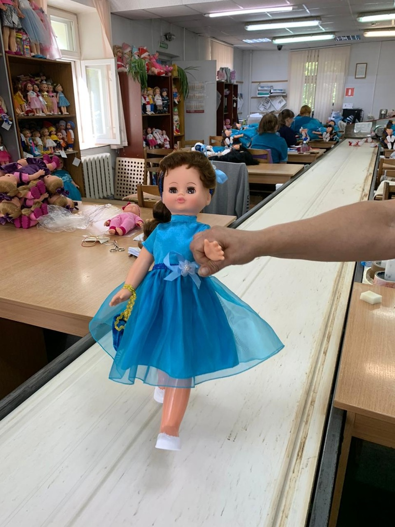 Алиса 11, проверка механизма хождения 