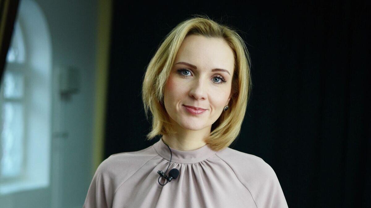    Уполномоченный при президенте РФ по правам ребенка Мария Львова-БеловаCC0 / AAA333 /