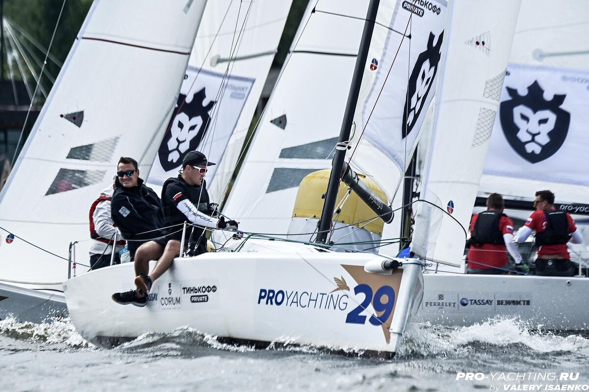 Финал PROyachting Cup 2022 пройдет в Сочи с 26 по 30 октября