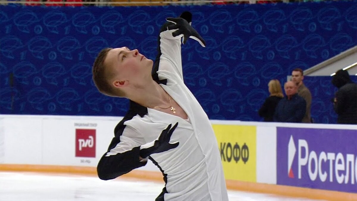 Группа ВК "Фигурное катание"