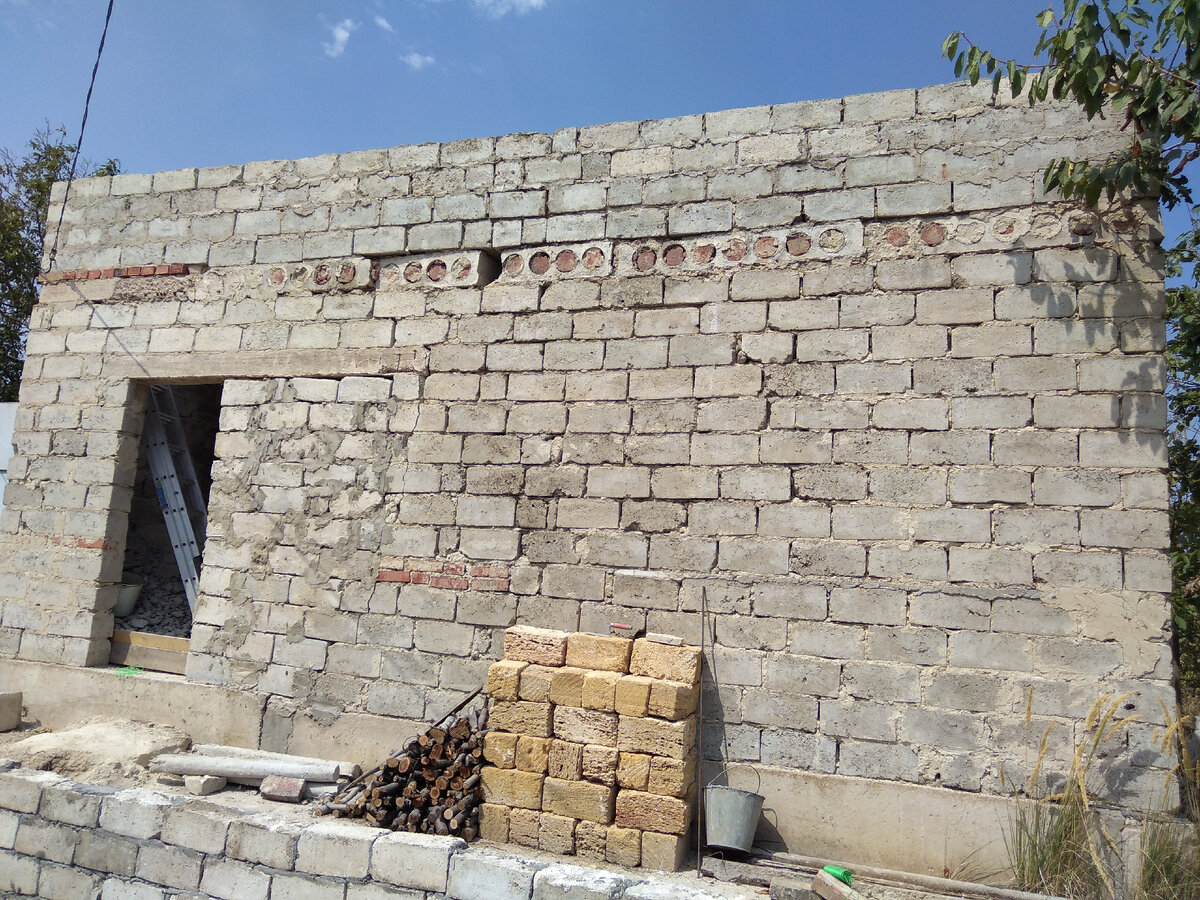 2019 год. Это ещё красивая картинка по сравнению с тем что было изначально.