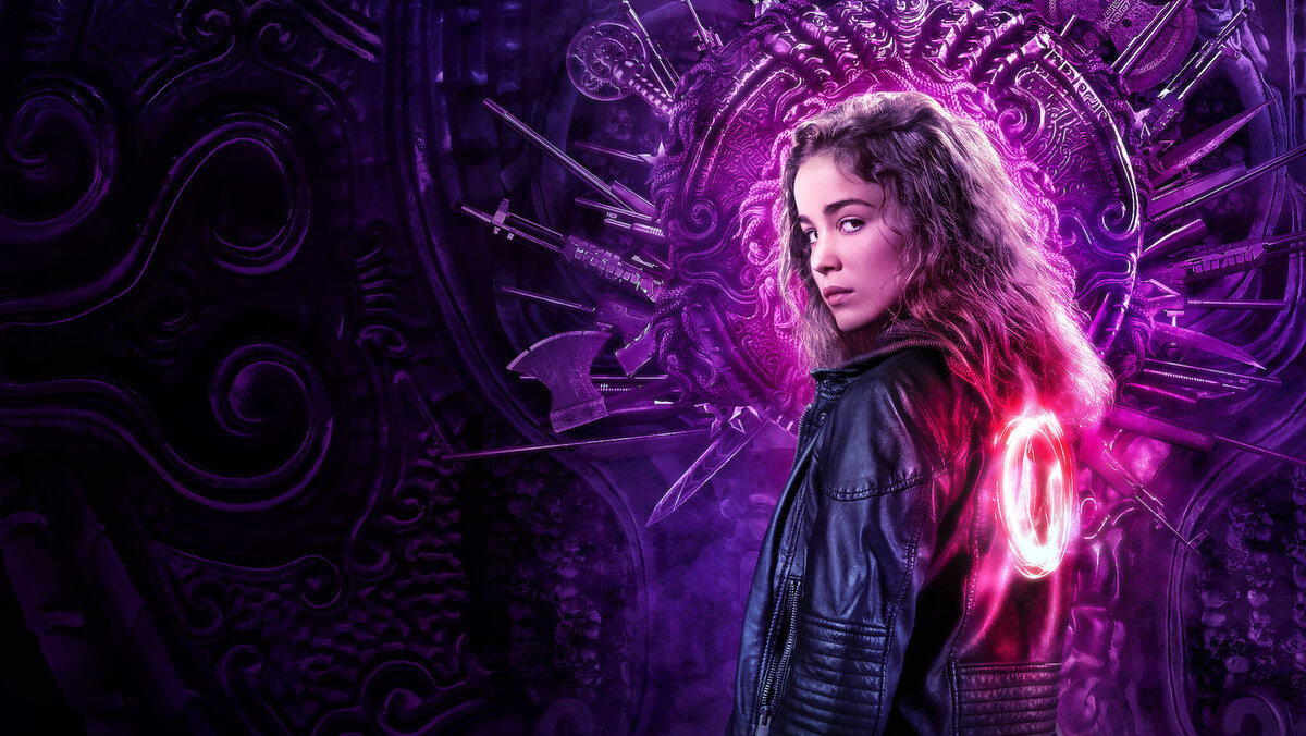 Альба Баптиста / Монахиня-воин, 2020 – ... (Netflix / Fresco Film Services)