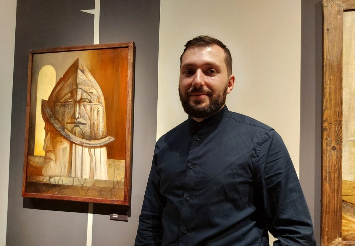 Кирилл Ведерников