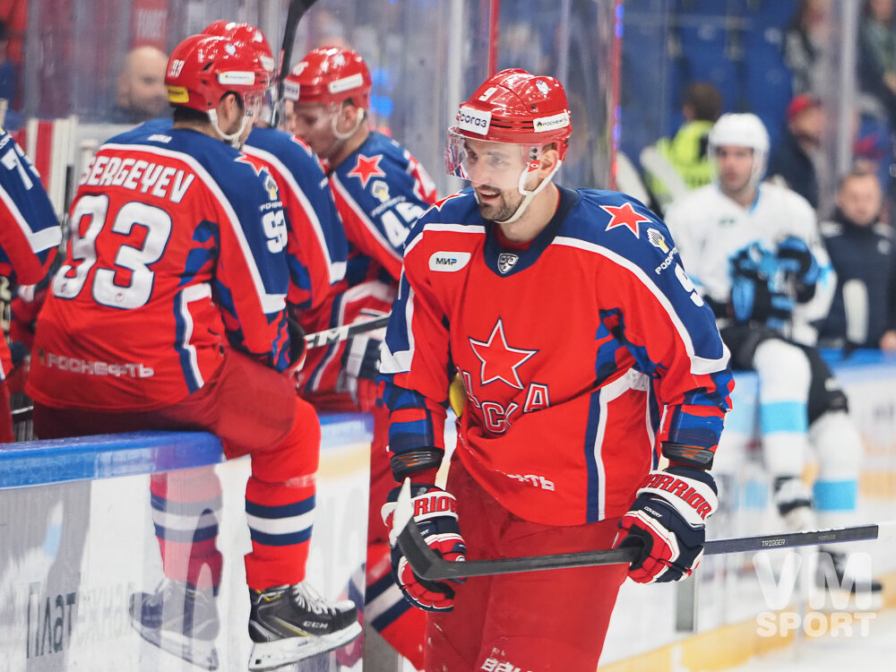 Фото: Олег Беспалов/ «В мире спорта»