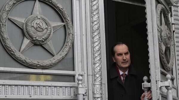   © Sputnik / Григорий Сысоев