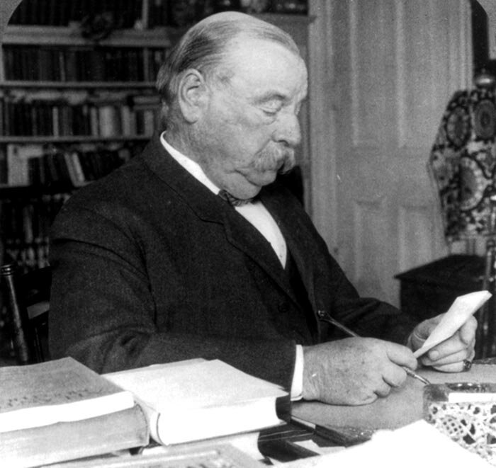 Гровер Кливленд