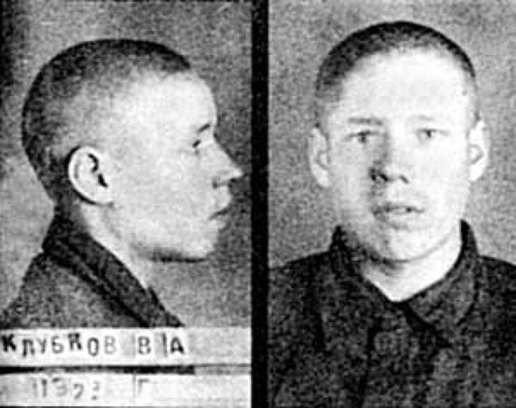 Василий Клубков. Уж извините, качественных фотографий по этой теме не нашли... Изображение из открытых источников.