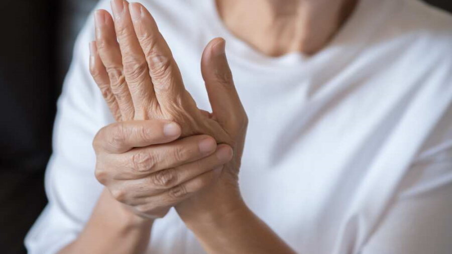Ревматоидный артрит — симптом, диагностика и лечение