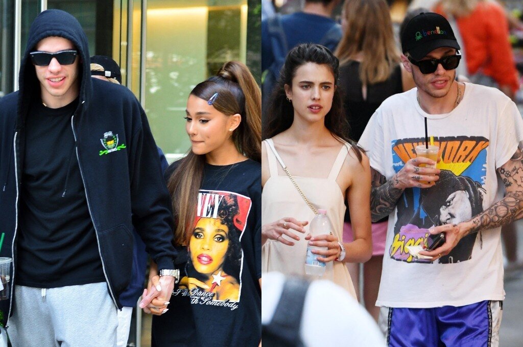     Феномен Пита Дэвидсона: чем комик притягивает звездных красавиц