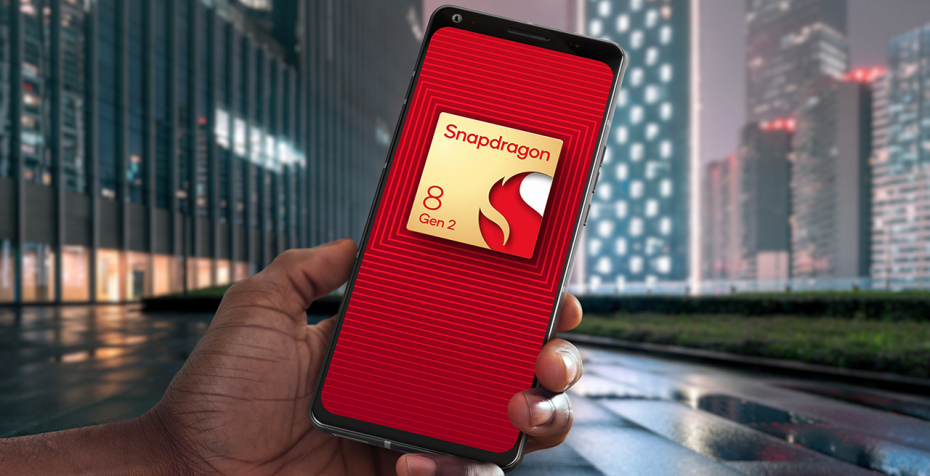    Snapdragon 8 Gen 2