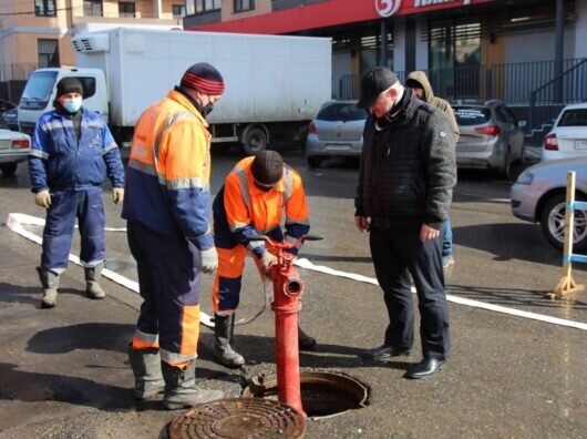    // фото: пресс-служба администрации Ростова
