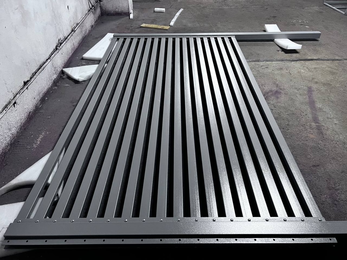 Таким получился тестовый образец