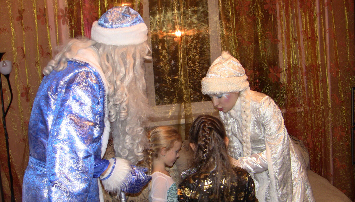 Фото из семейного архива просто для иллюстрации