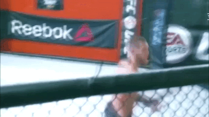 Когда-то они вместе  готовились к боям в UFC