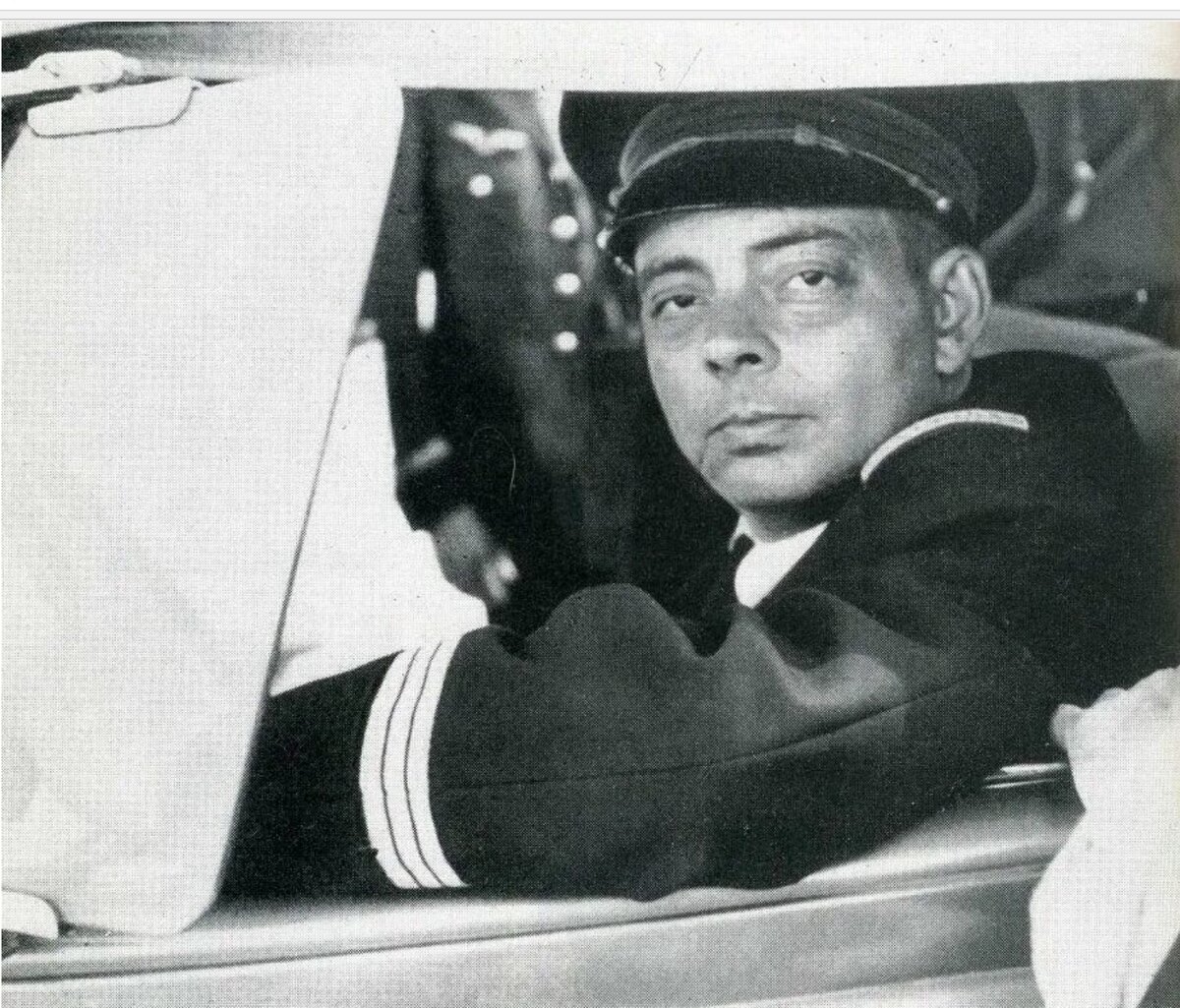 Антуан де Сент-Экзюпери. Изображение из открытых источников.