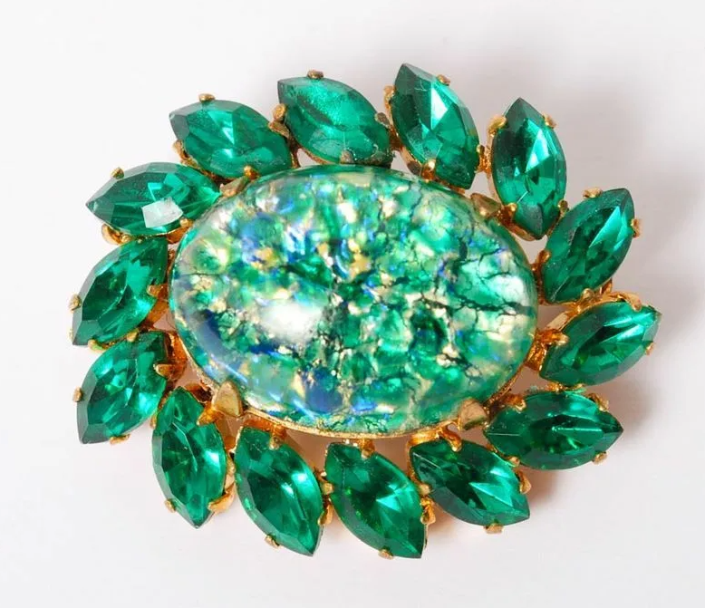 Фольгированное стекло