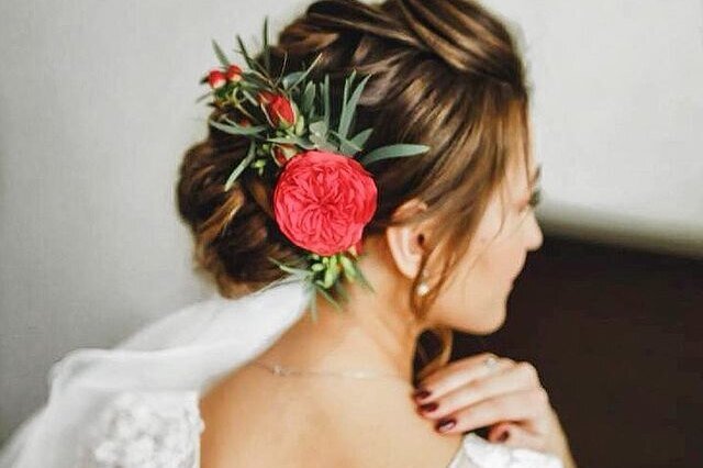     25 свадебных причесок, которые доказывают, что красота в простоте