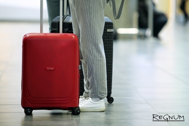    ,Эмигрант Дарья Драй © ИА REGNUM