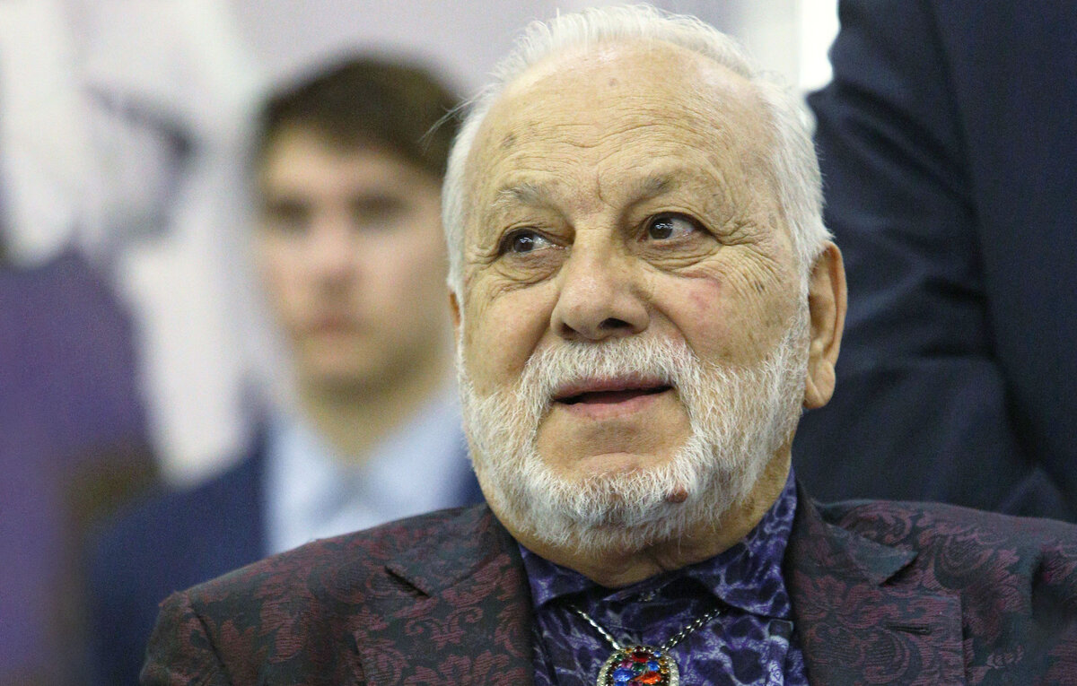    Бедрос Киркоров  Кирилл Зыков/АГН "Москва"