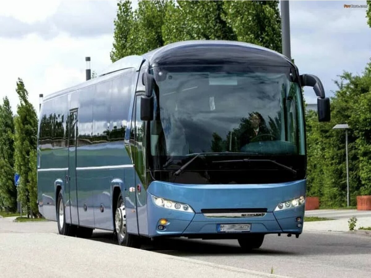 Автобус туристический картинка