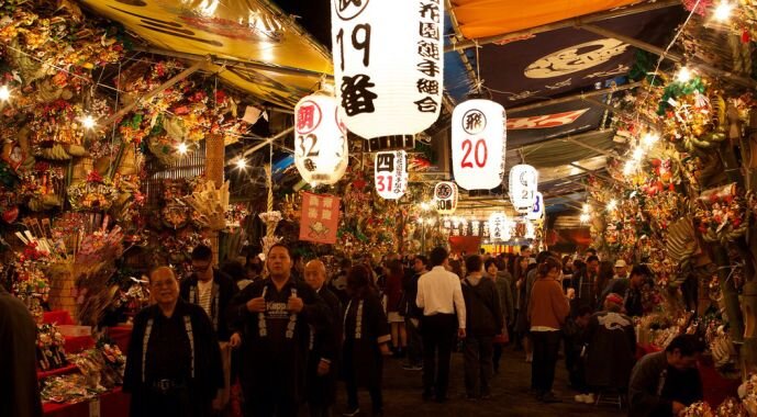 Как отмечают новый год в Японии – 5 удивительных традиций этого праздника.