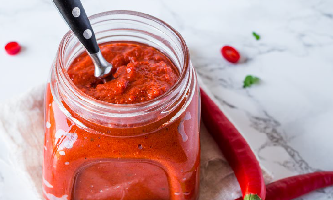 Cómo se hace la mermelada de tomate en la thermomix