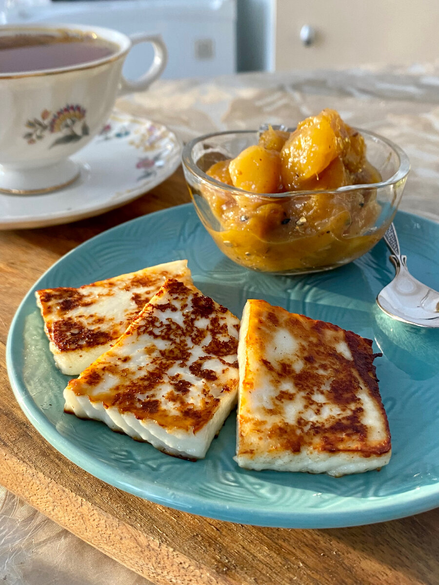 Любимый завтрак или десерт на ужин!