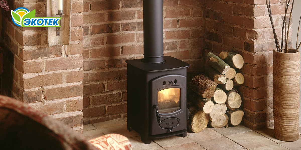 Твердотопливное отопление