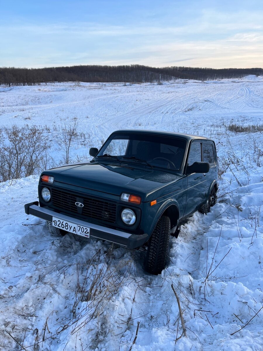 Lada 4x4