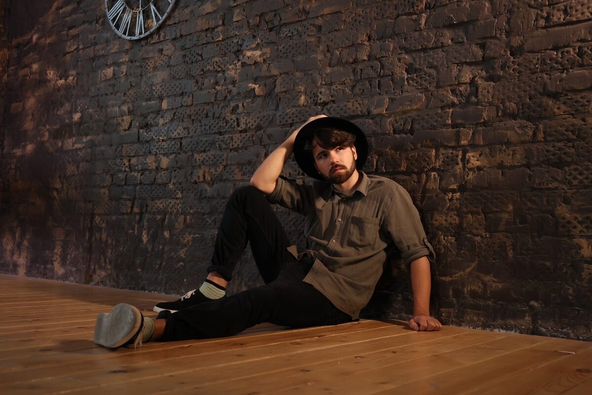 Лев Калимуллин. Режиссер сериала "Стражи Перми".