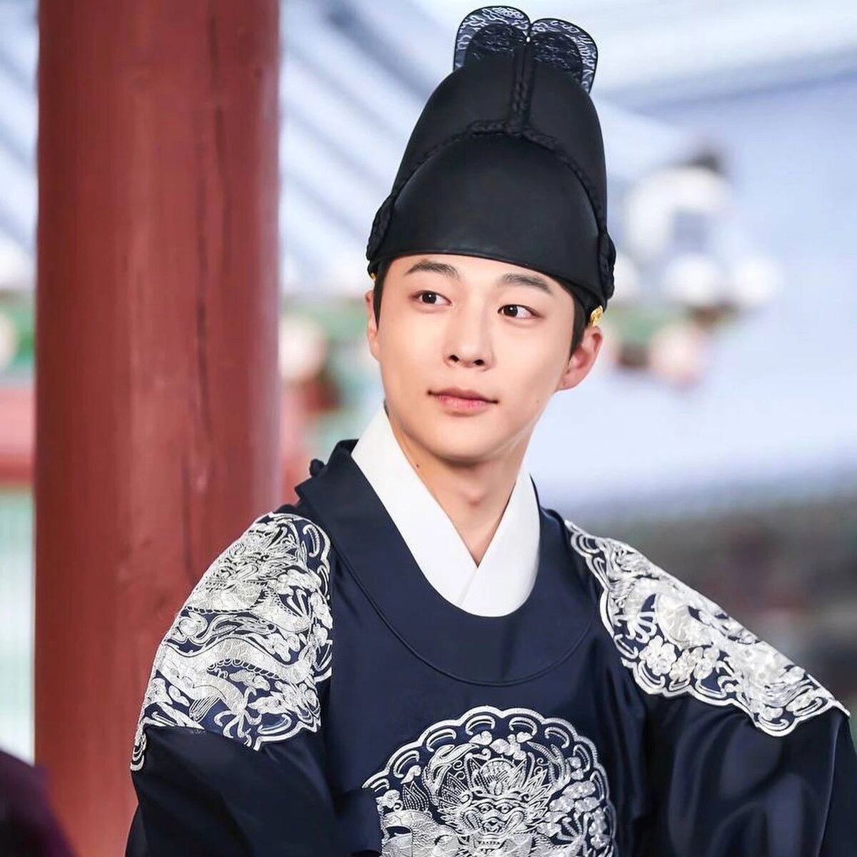 Пэ Ин Хёк в роли Наследного принца 