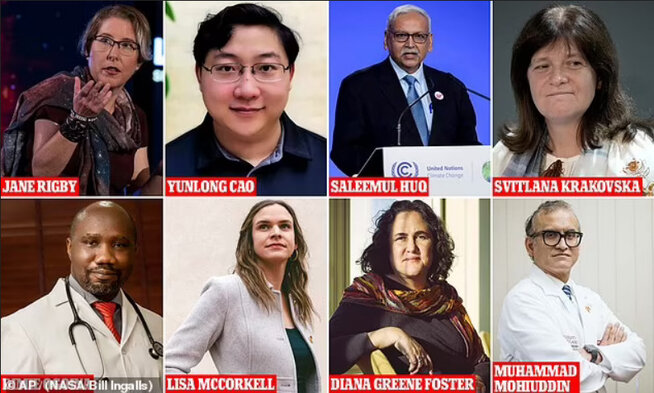 Фото: Daily Mail