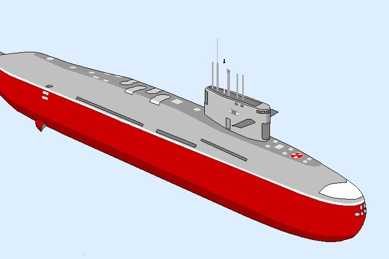     Моряк по ошибке загубил атомную подлодку за $2 900 000 000. Он забыл закрыть люк