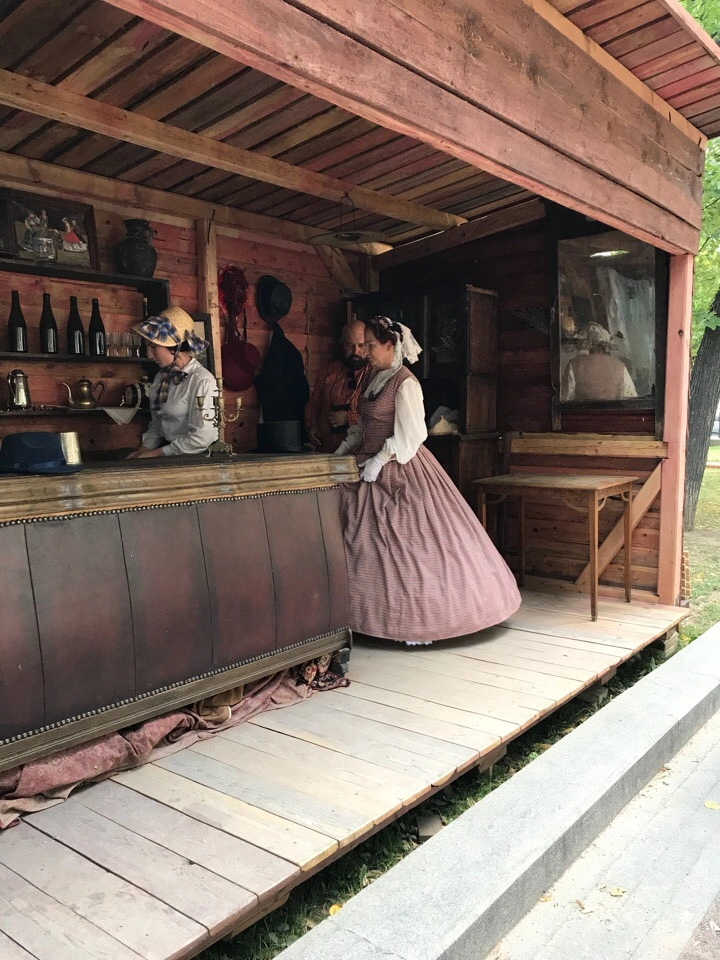 Америка времен войны Севера и Юга. 