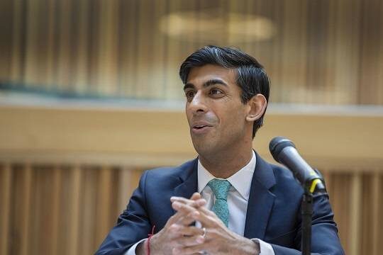    Риши Сунак распорядился провести аудит военной помощи Украине