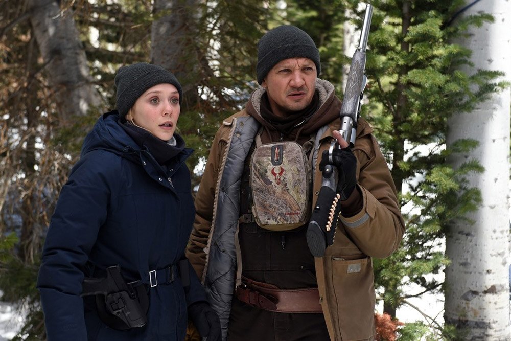 Кадр из фильма «Ветреная река»