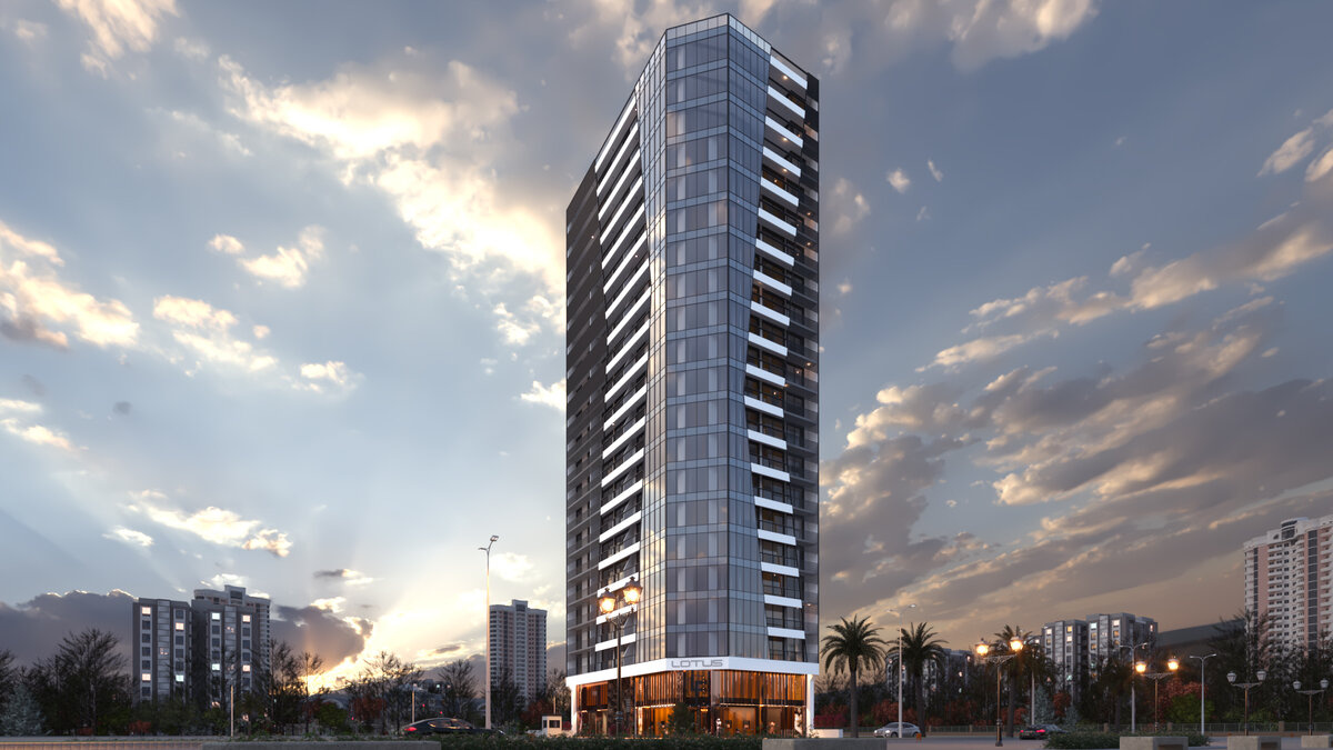 Apartman Tasarımı