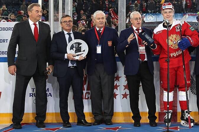    Фото: EPA/VOSTOK-Photo; ФХР