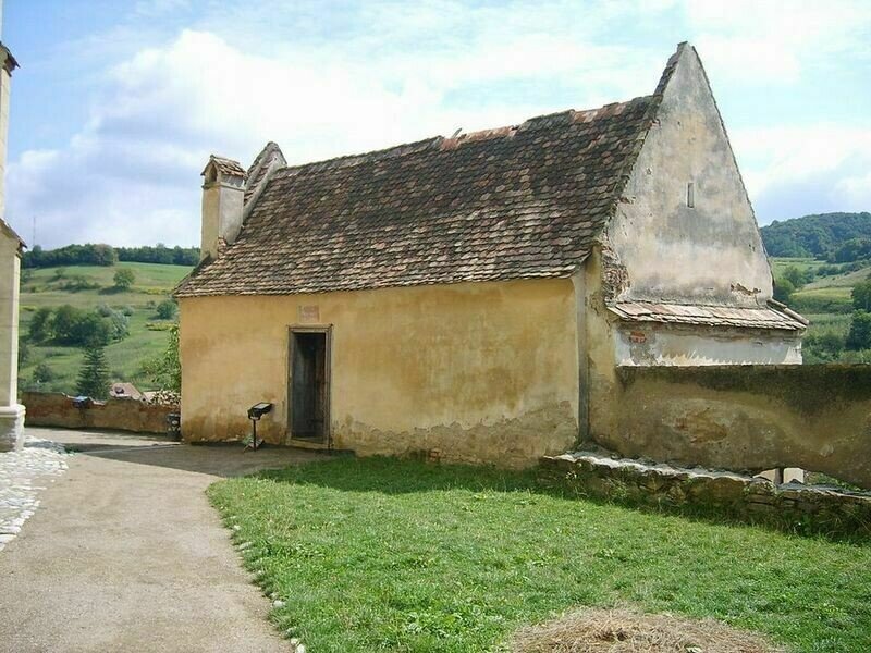    Семейная тюрьма в Бьертане. Фото: wikimedia.org