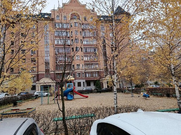 Просторная квартира - пентхаус в Химках