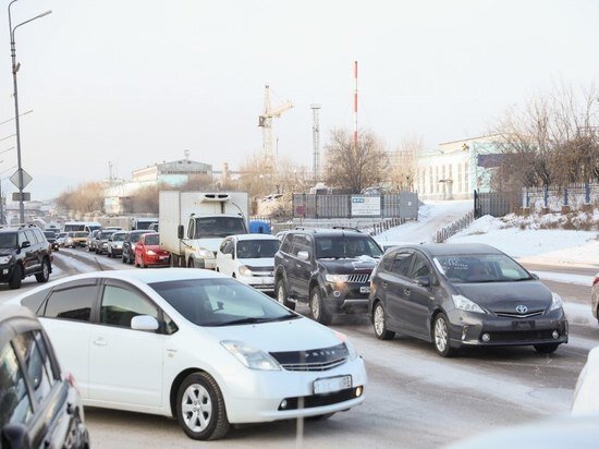     Фото: мэрия города Улан-Удэ