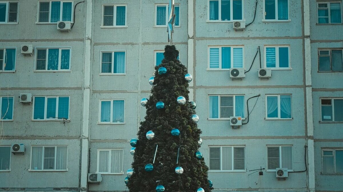     Местные жители недоумевают.