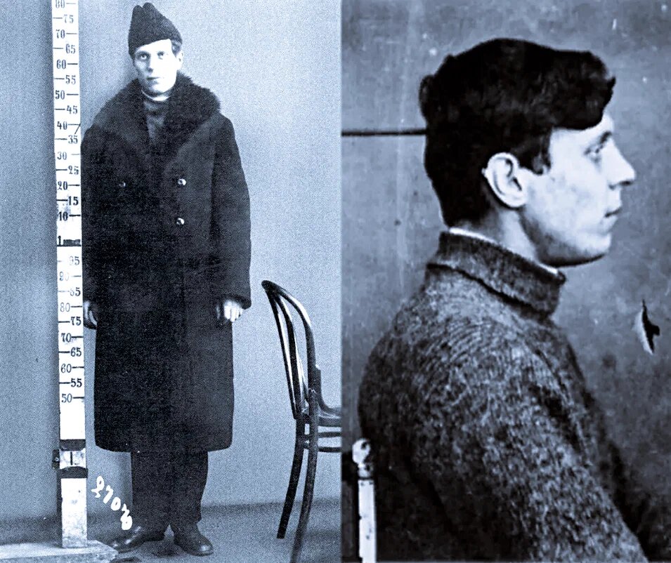 Мародер и грабитель Янька Кузнецов мог изменить всю историю России в одиночку