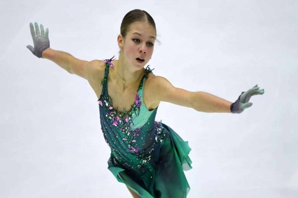    Серебряная призерка Олимпиады не будет участвовать в ЧР по медицинским показаниям.